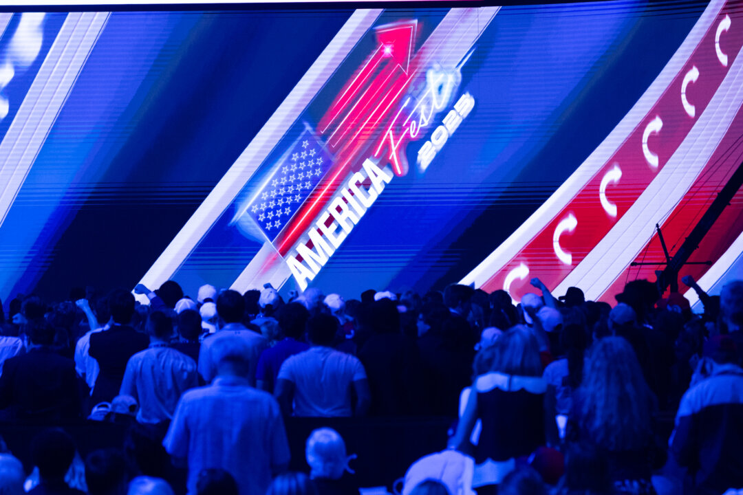 After Charlie Kirk’s Death, a Record-Breaking AmericaFest