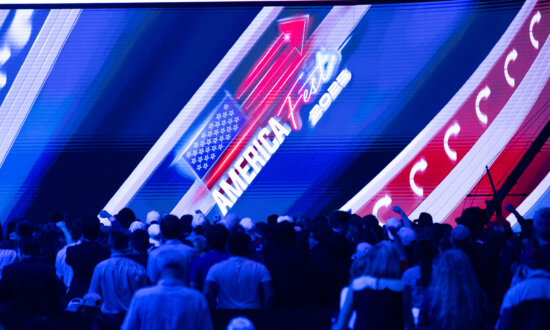 After Charlie Kirk’s Death, a Record-Breaking AmericaFest