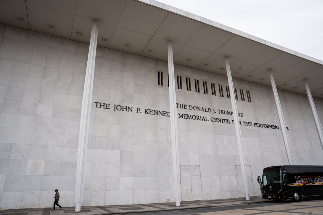 New CEO Appointed to Trump Kennedy Center