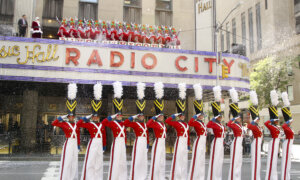 How the Stock Market Crash Resulted in Radio City Music Hall