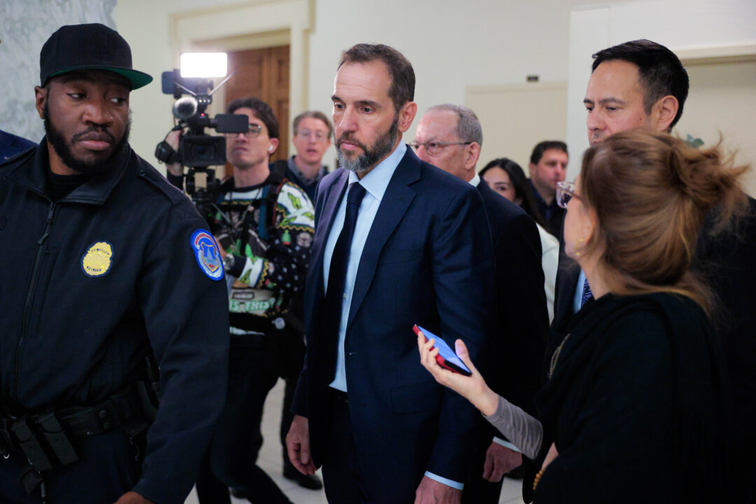 Jack Smith Deposition Transcript, Video Released by House Committee