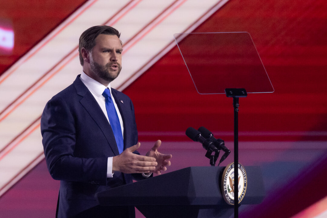 At TPUSA Event, Vance Warns Conservatives to Not Cancel Each Other