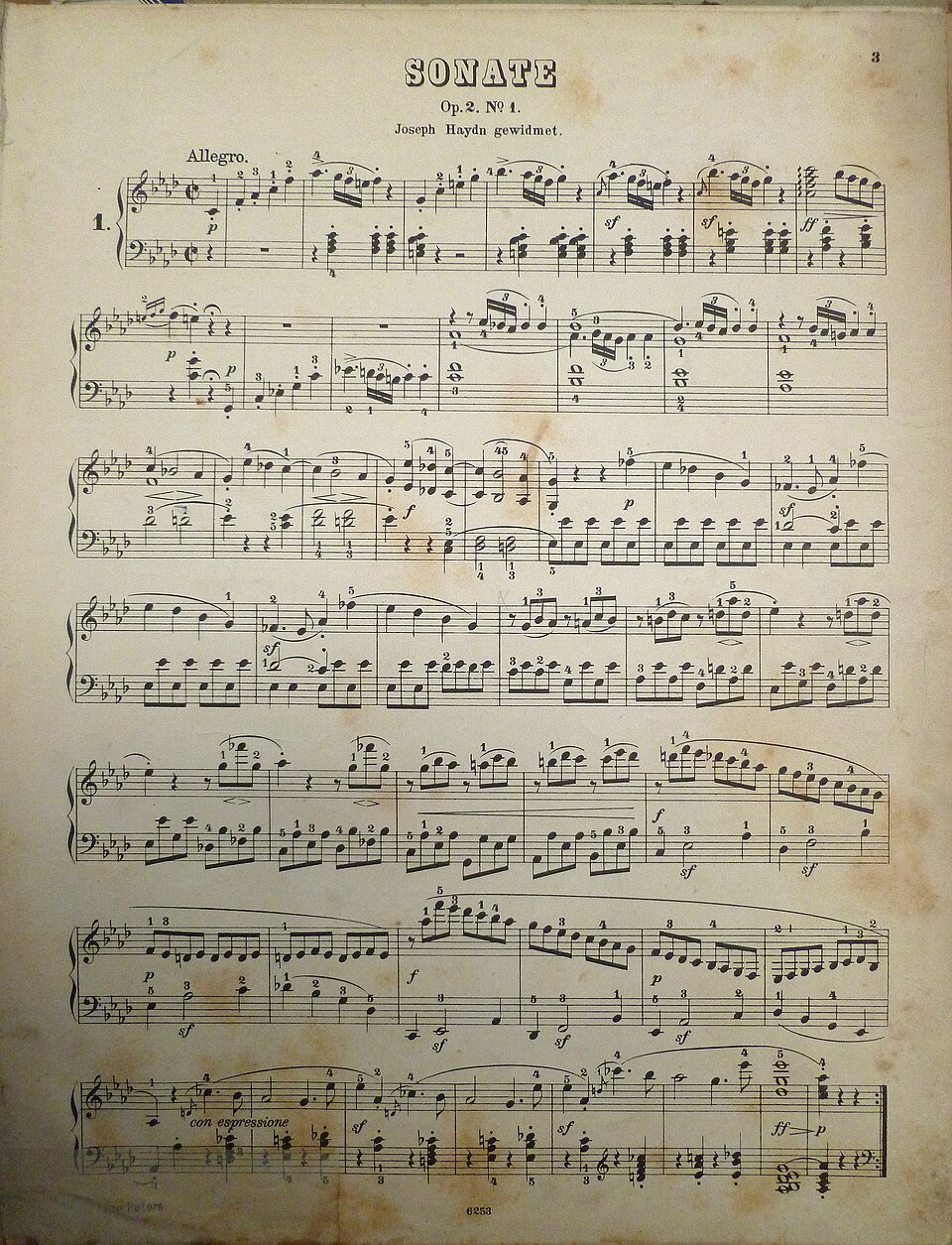 Beethoven
