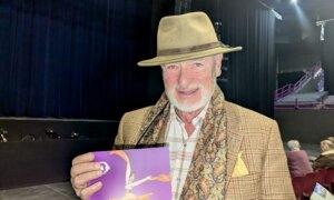 A ‘Sensational Show,’ Spanish Tenor Says of Shen Yun