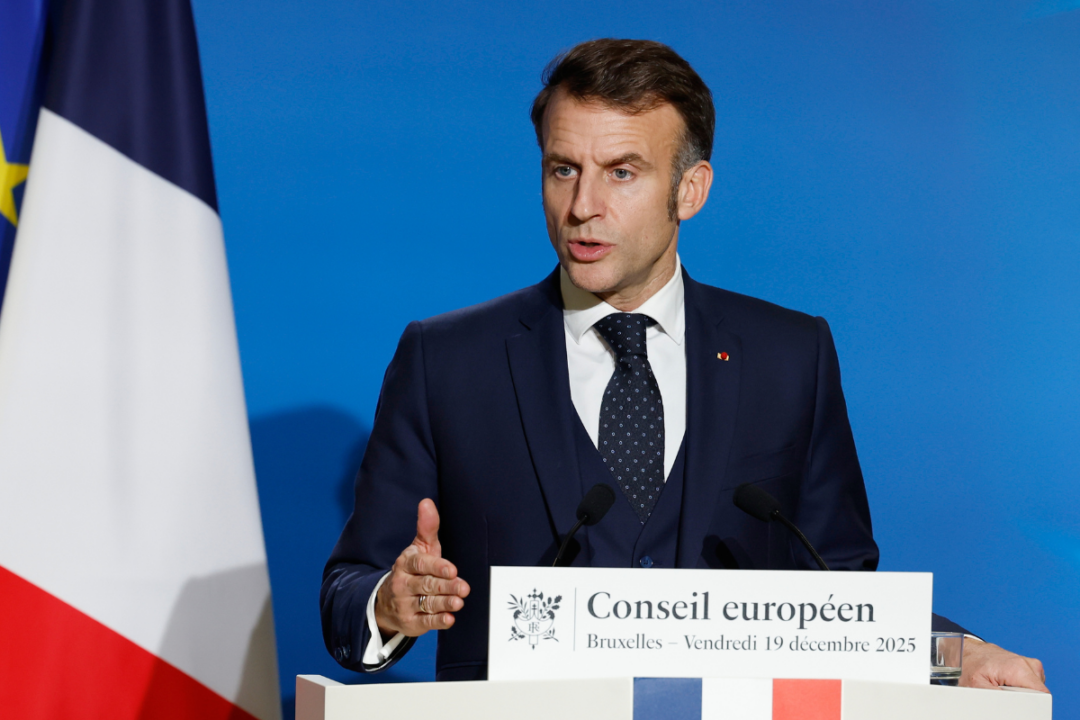 France to Build New Nuclear-Powered Aircraft Carrier, Macron Confirms