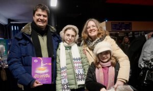 Amnéville Audience Member Struck by Beauty of Chinese Culture Presented by Shen Yun