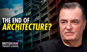 Why Britain Can’t Build: Over-Regulation and Social Justice | Patrik Schumacher