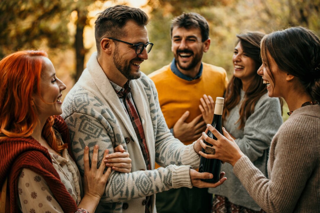 Can Social Etiquette Return?