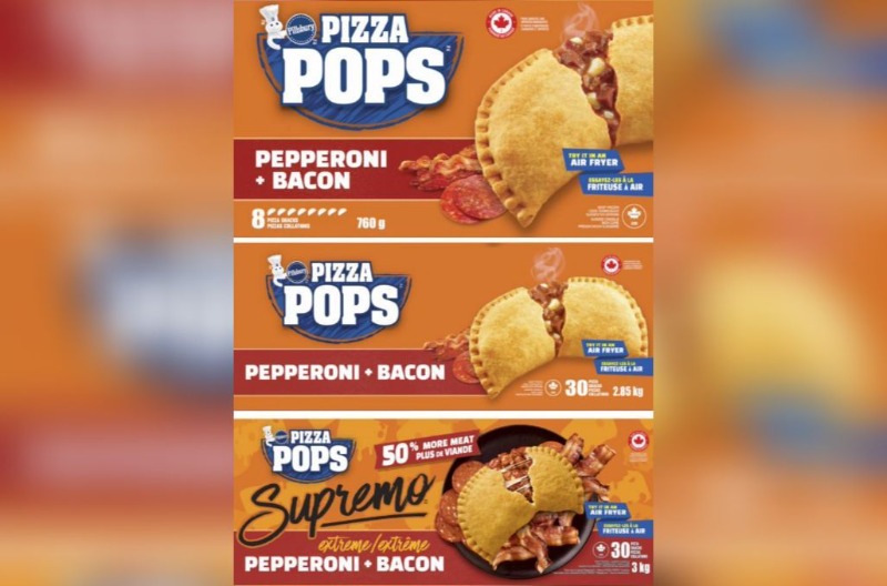 Cover image for Expanded Pizza Pops Recall Issued Over Possible E. Coli