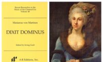 Marianna von Martines: Vienna’s Brightest Voice