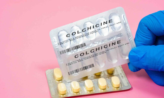 Common Gout Drug May Prevent Heart Attacks and Strokes