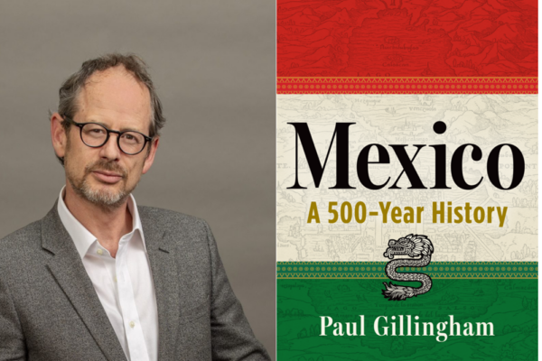 ‘Mexico: A 500-Year History’: A Nation’s Turbulent Odyssey