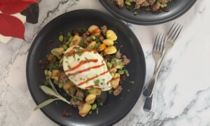 Breakfast Gnocchi Is the Perfect Morning Meal to Impress Holiday House Guests