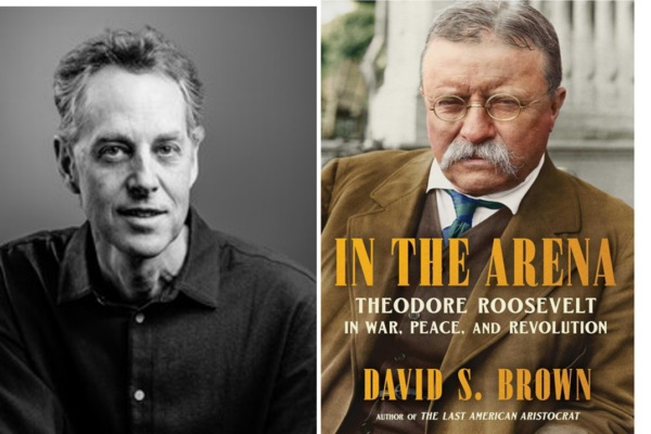 Theodore Roosevelt Revealed ‘In the Arena’