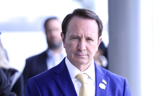 Gov. Jeff Landry Previews First Trip to Greenland