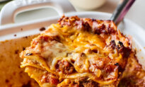 This Easy Lasagna Is What Comfort Food Dreams Are Made Of