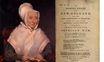 Hannah Adams: The Lady Knew Greek and Latin and Wrote History