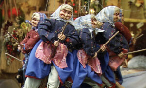 Epiphany in Europe: Stretching the Season