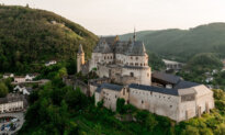 Fall in Love With Luxembourg