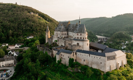 Fall in Love With Luxembourg