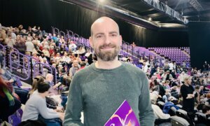 Amnéville Audience Member: Shen Yun Is Beautiful and Poetic