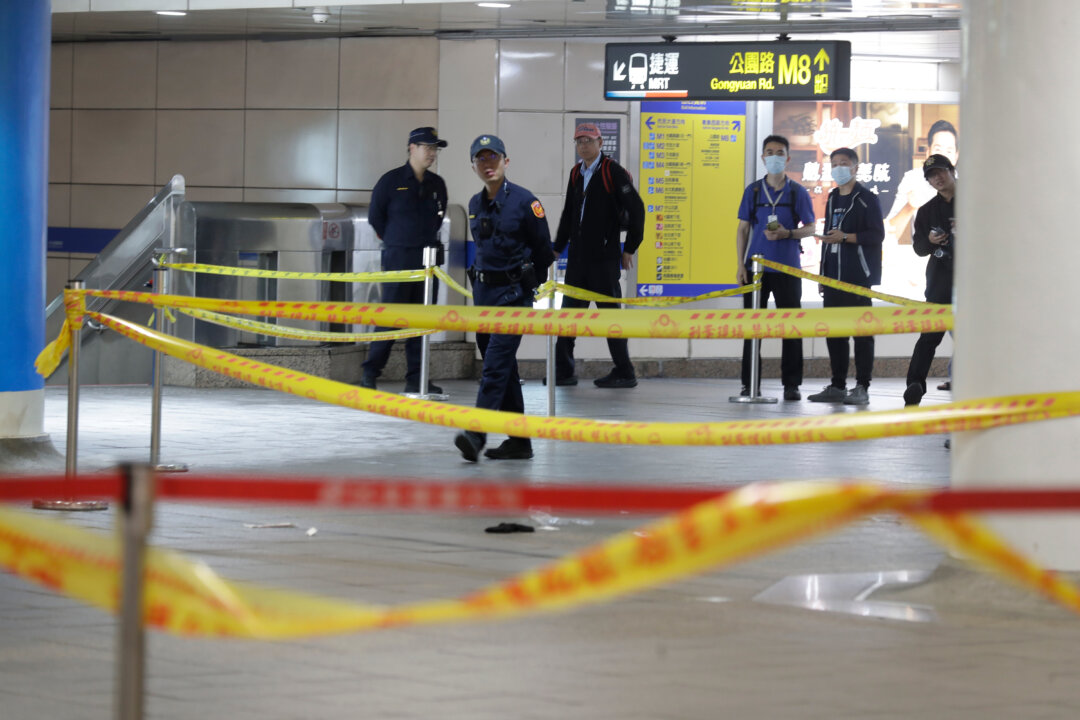 Suspect in Deadly Taiwan Knife Attack Planned It for Over a Year