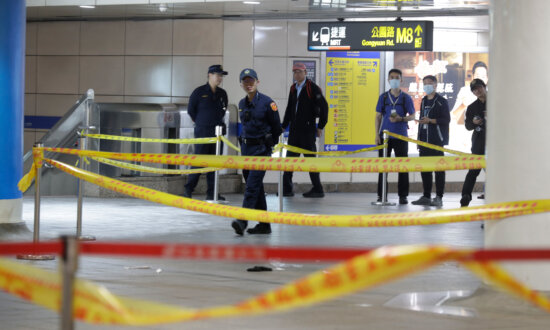 Suspect in Deadly Taiwan Knife Attack Planned It for Over a Year