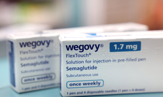 Wegovy Lots Recalled After Hair Is Detected in a Prefilled Syringe