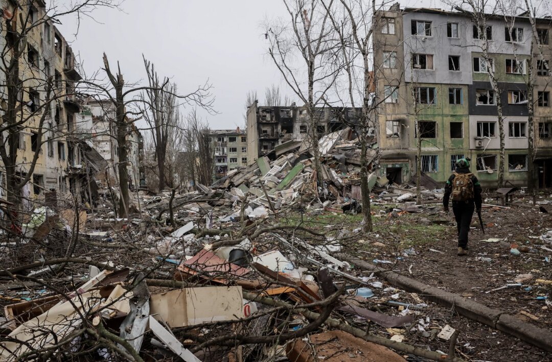 Ukrainian Morale Is Key as Russia Keeps Up War of Attrition, Say Experts