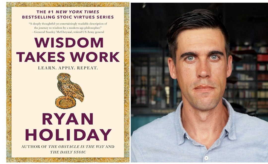 ‘Wisdom Takes Work: Learn. Apply. Repeat.’ There’s No Easy Way