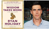 ‘Wisdom Takes Work: Learn. Apply. Repeat.’ There’s No Easy Way