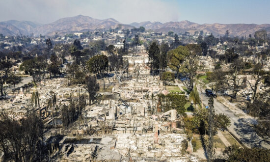 California Insurance Regulators Say State Farm Mishandled Wildfire Claims