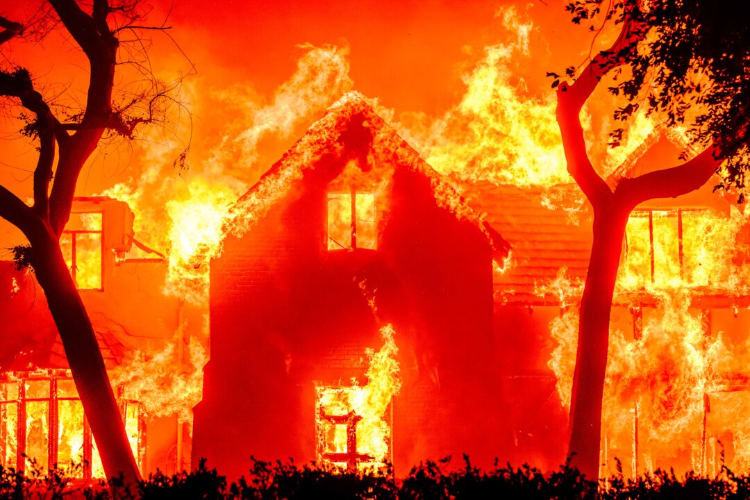 Trump Puts State Farm, Other Insurers on Notice Over Treatment of California Wildfire Victims