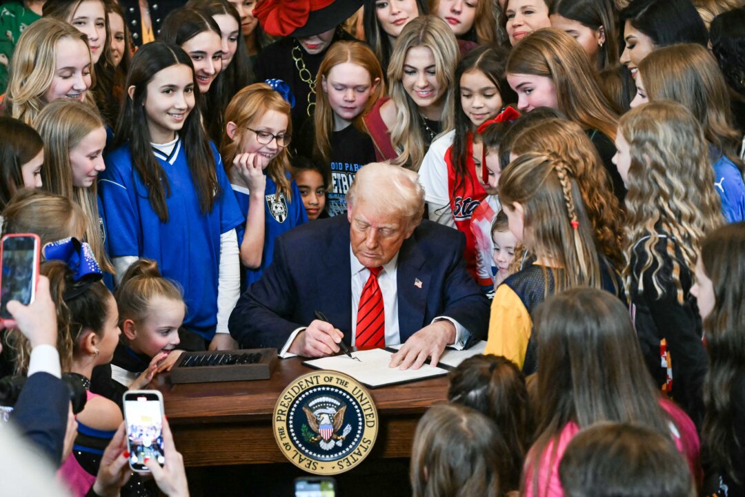 Education Department Formally Repeals Biden-era Title IX Rule