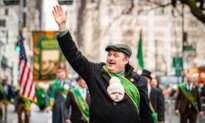 Detroit Holds Its 68th St. Patrick’s Parade