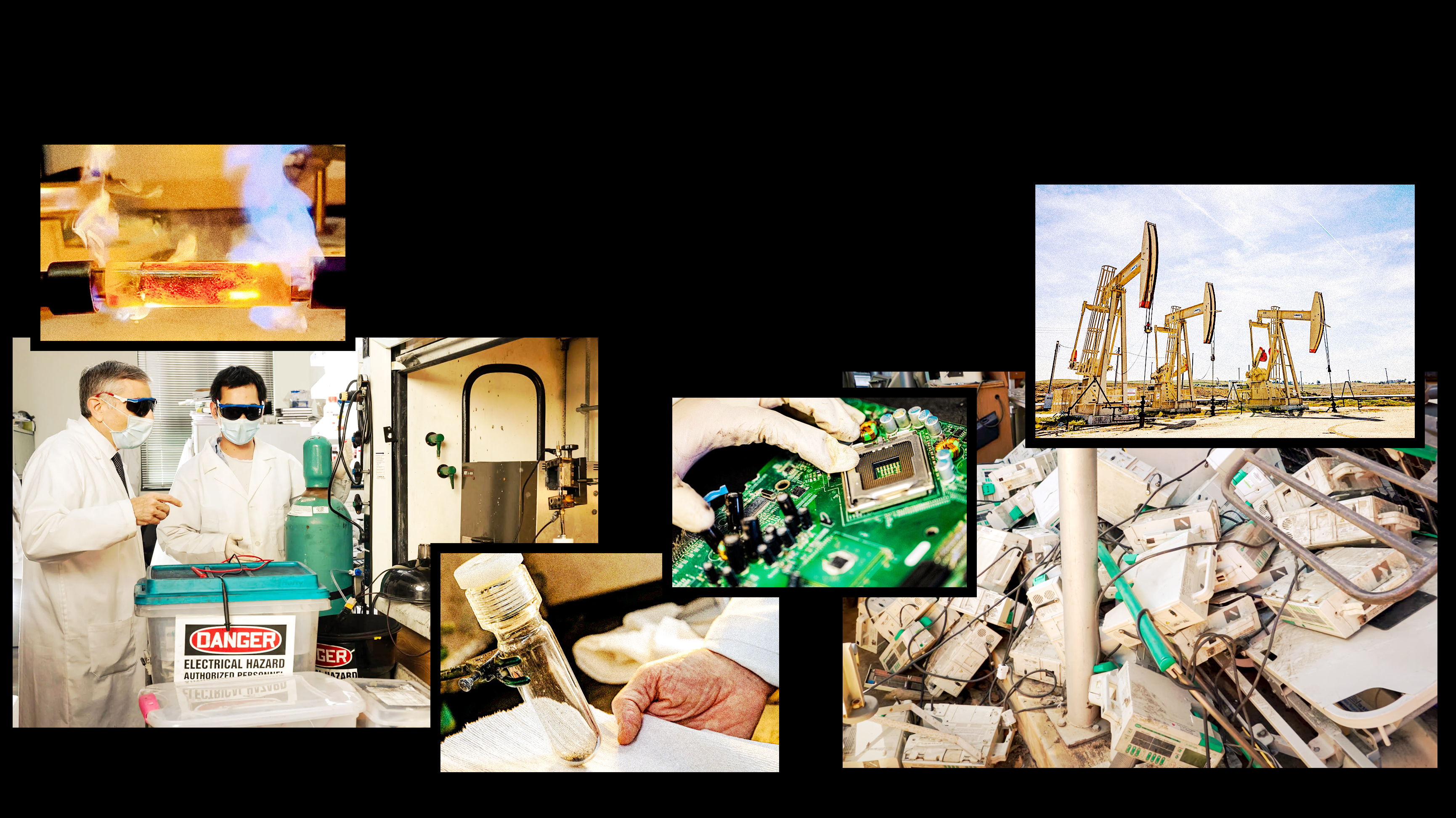 How China’s Rare Earth Stranglehold Is Unleashing American Innovation