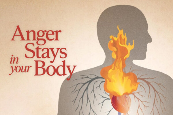 The Price You Pay for Anger