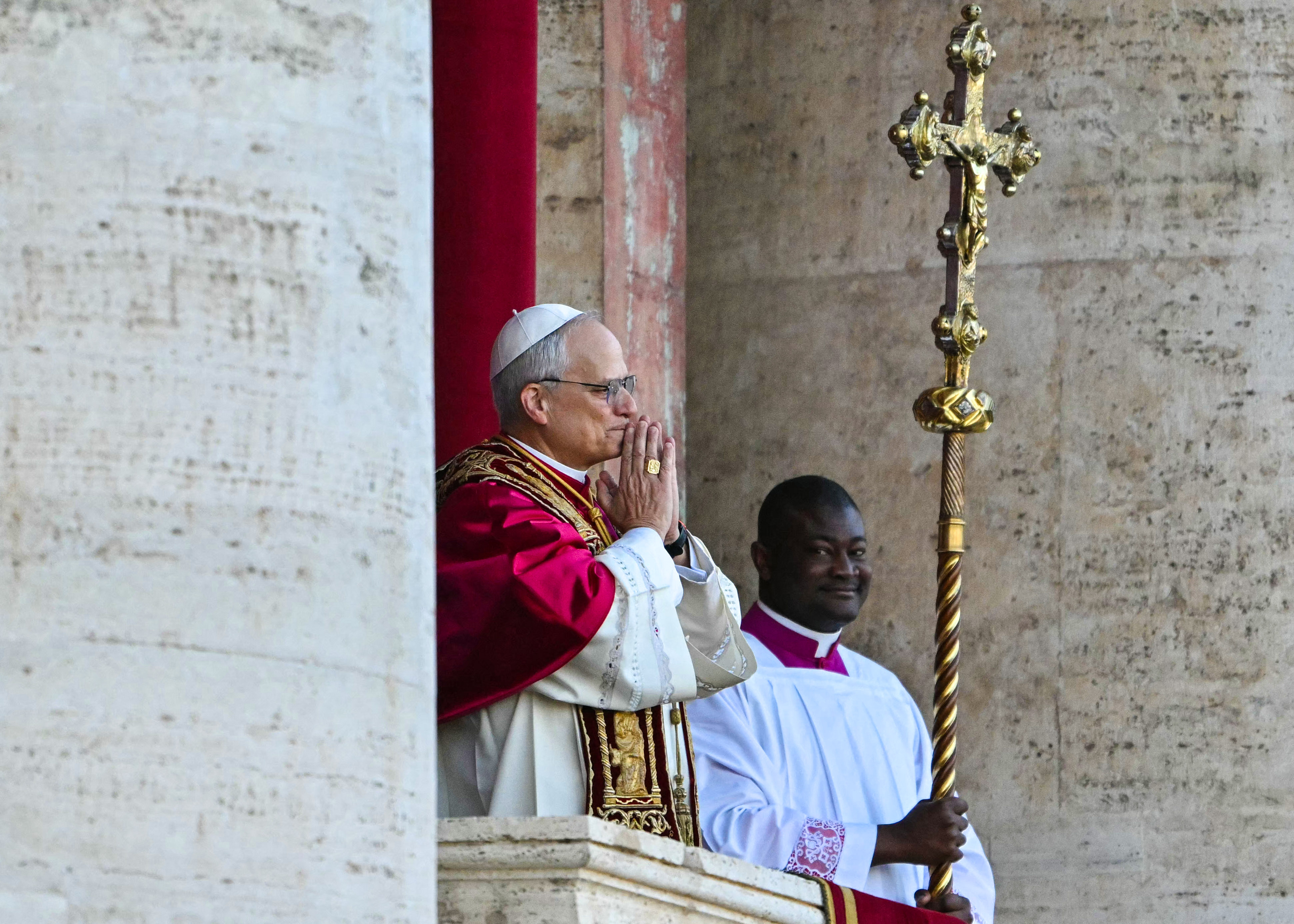LIVE NOW: Vatican Holds Christmas Eve Mass
