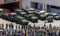 Trump Announces Withdrawal of National Guard From California, Illinois, and Oregon