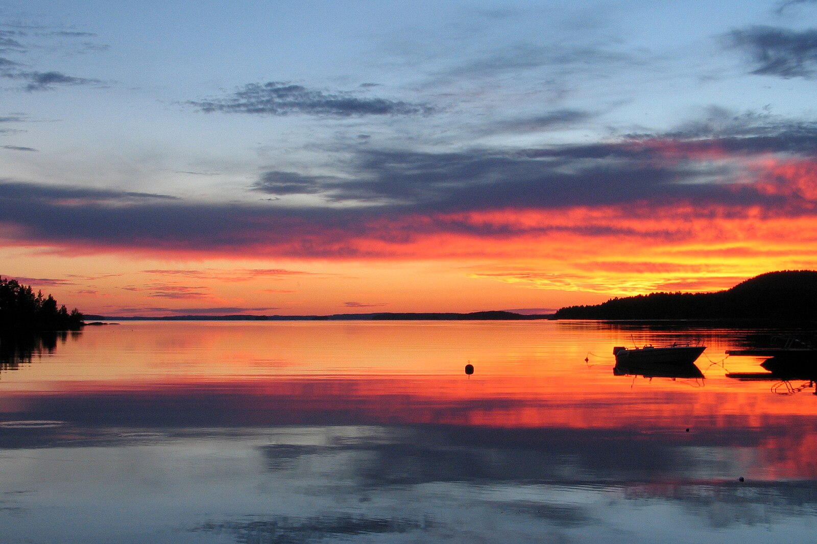 Horizon Sunset 