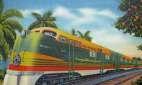 A Tribute to the Orange Blossom Special