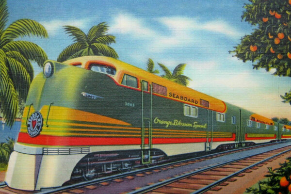 A Tribute to the Orange Blossom Special