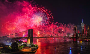 LIVE NOW: Salute to America Celebrates Nation’s 250th Birthday