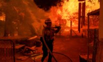 Arson Suspected in Massive 1.2 Million-Square-Foot Warehouse Fire in Southern California