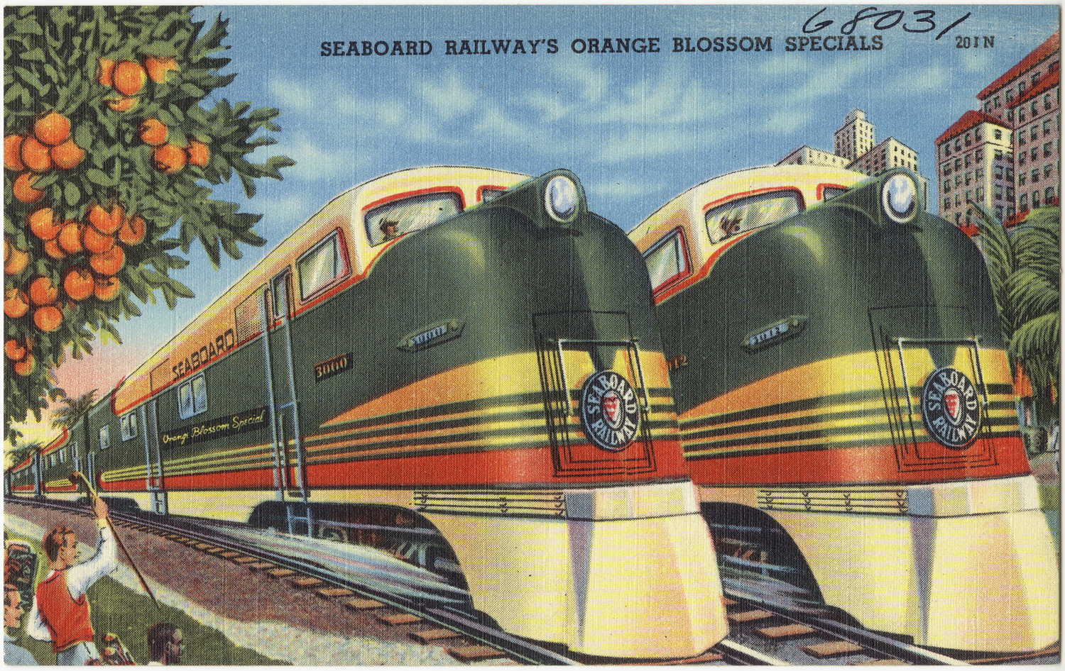 Orange Blossom Special