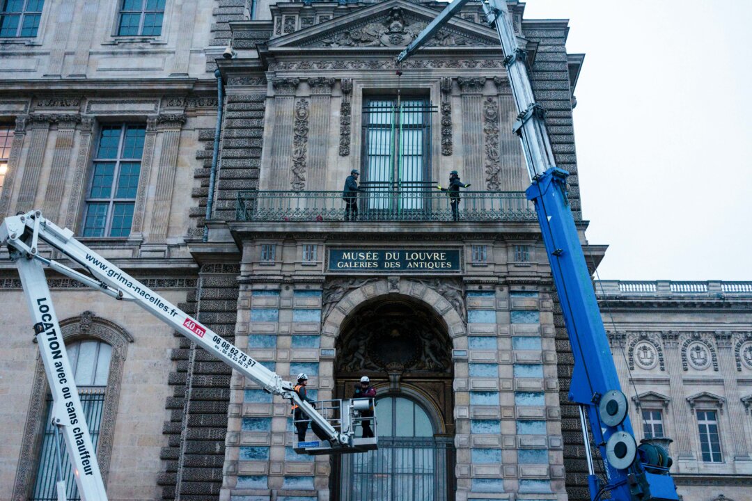 Europol Warns of Violent Museum Heists as Chinese Artifacts Become Prime Targets