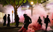 Officer Recounts Antifa Attack