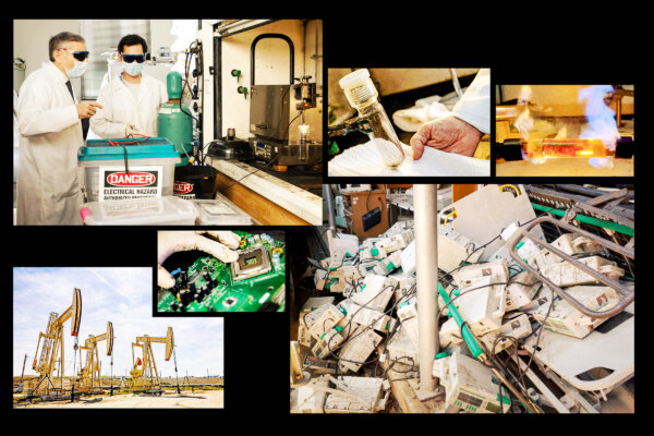 How China's Rare Earth Stranglehold Is Unleashing American Innovation