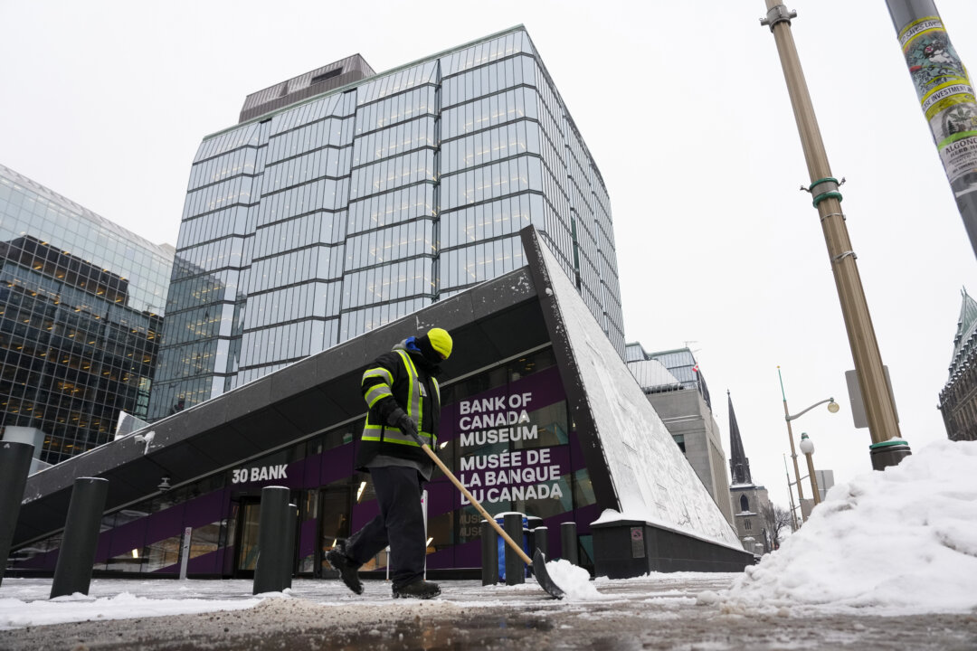 Bank of Canada Governing Council Says Trade Uncertainty Clouding Outlook