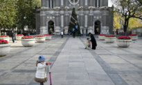 China Tightens Controls on Christmas Gatherings and Public Celebrations